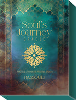 Carica l&#39;immagine nel visualizzatore di Gallery, Soul&#39;s Journey Oracle
