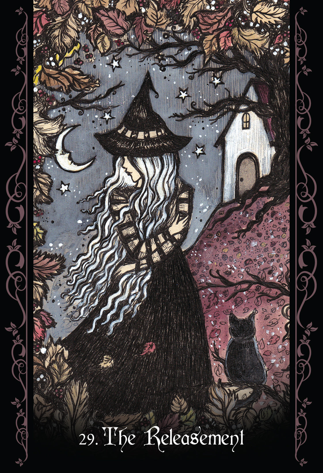 The Solitary Witch Oracle