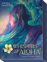 Carica l&#39;immagine nel visualizzatore di Gallery, Whispers of Aloha Oracle Cards
