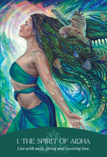 Load image into Gallery viewer, Whispers of Aloha Oracle Cards
