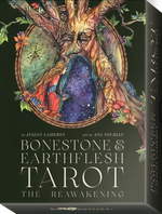 Carica l'immagine nel visualizzatore di Gallery, Bonestone &amp; Earthflesh Tarot: The Reawakening
