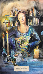 Carica l'immagine nel visualizzatore di Gallery, Bonestone &amp; Earthflesh Tarot: The Reawakening
