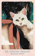 Carica l'immagine nel visualizzatore di Gallery, Ask the Feline Sages Oracle

