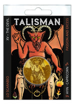 Load image into Gallery viewer, Tarot Talisman - XXI. The World

