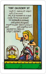 Carica l'immagine nel visualizzatore di Gallery, The Wonderland Tarot in a Tin

