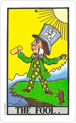 Carica l'immagine nel visualizzatore di Gallery, The Wonderland Tarot in a Tin
