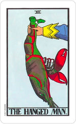 Carica l'immagine nel visualizzatore di Gallery, The Wonderland Tarot in a Tin
