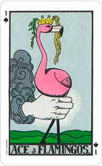 Carica l'immagine nel visualizzatore di Gallery, The Wonderland Tarot in a Tin
