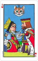 Carica l'immagine nel visualizzatore di Gallery, The Wonderland Tarot in a Tin

