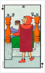 Carica l'immagine nel visualizzatore di Gallery, The Wonderland Tarot in a Tin
