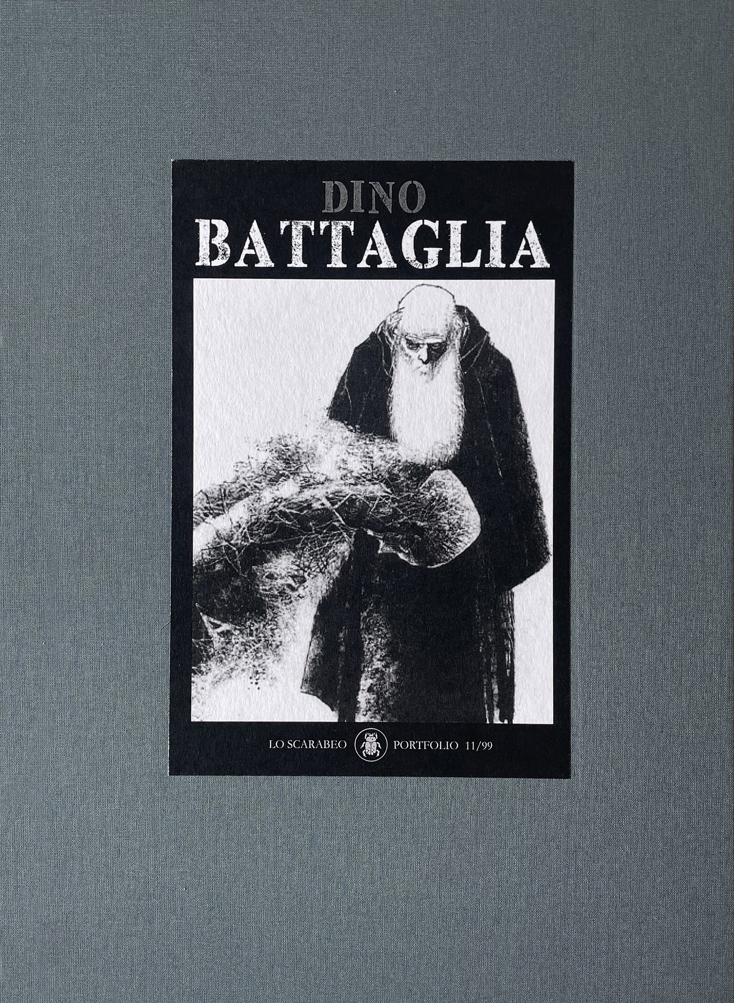 Dino Battaglia - Portfolio Deluxe Limitato