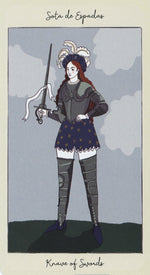 Upload the image to the Gallery viewer,Tarot de Carlotydes
