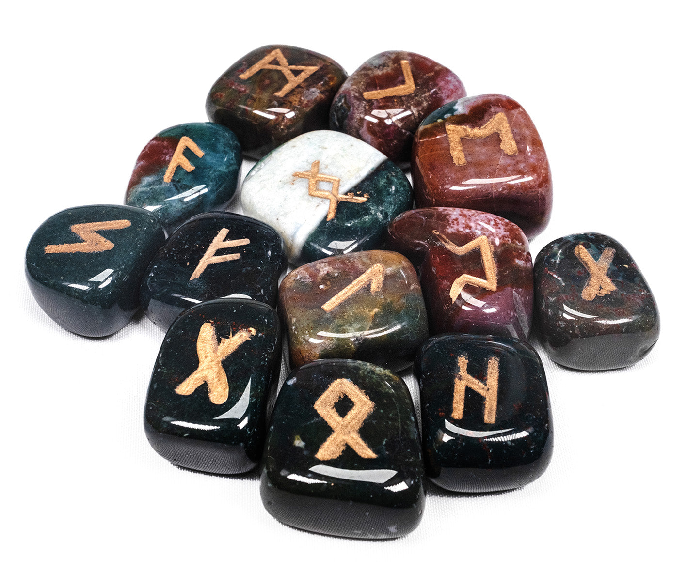 Bloodstone Runes