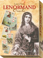 Upload the image to the Gallery viewer,Lenormand Oracle - Portuguese Edition
