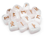 Upload the image to the Gallery viewer,White Onyx Runes
