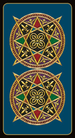 Upload the image to the Gallery viewer,Universal Tarot
