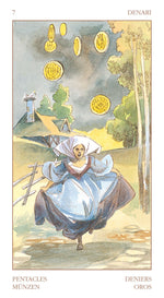 Upload the image to the Gallery viewer,Tarot of the Renaissance
