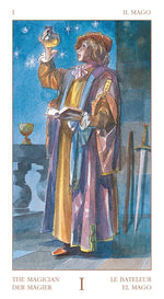 Upload the image to the Gallery viewer,Tarot of the Renaissance
