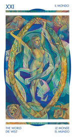 Upload the image to the Gallery viewer,Crystal Tarot

