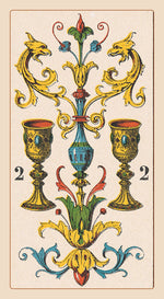 Upload the image to the Gallery viewer,Ancient Italian Tarot

