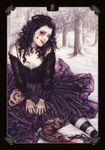 Carica l&#39;immagine nel visualizzatore di Gallery, Victoria Frances Oracle Cards
