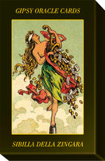 Load image into Gallery viewer, Gypsy Oracle Cards
