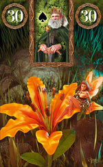 Carica l&#39;immagine nel visualizzatore di Gallery, Fairy Lenormand Oracle
