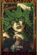 Carica l&#39;immagine nel visualizzatore di Gallery, Oracle of the Dragonfae
