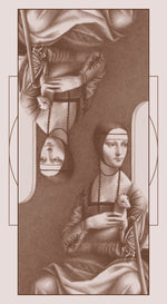 Carica l&#39;immagine nel visualizzatore di Gallery, Tarocchi di Leonardo da Vinci
