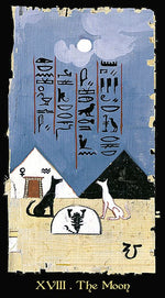 Carica l&#39;immagine nel visualizzatore di Gallery, Tarocchi Egiziani - Grand Trumps
