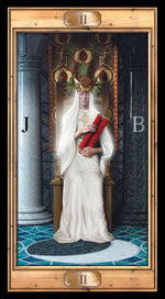 Load image into Gallery viewer, Tarot 3D - Grand Trumphs
