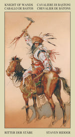 Carica l&#39;immagine nel visualizzatore di Gallery, Native American Tarot
