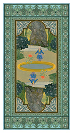 Upload the image to the Gallery viewer,Tarot of the Thousand and One Nights
