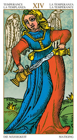 Upload the image to the Gallery viewer,Universal Tarot of Marseille
