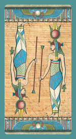 Carica l&#39;immagine nel visualizzatore di Gallery, Tarocchi di Cleopatra
