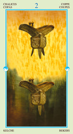 Upload the image to the Gallery viewer,China Tarot
