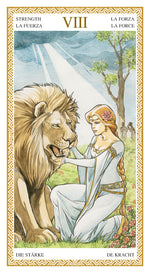 Upload the image to the Gallery viewer,Lo Scarabeo Tarot
