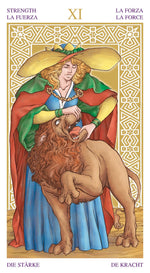 Upload the image to the Gallery viewer,Universal Wirth Tarot
