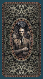 Upload the image to the Gallery viewer,Dark Grimoire Tarot
