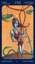 Upload the image to the Gallery viewer,Tarot of the Sweet Twilight
