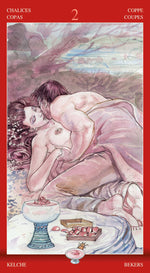 Upload the image to the Gallery viewer,Tarot of Sexual Magic
