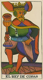 Load image into Gallery viewer, Spanish Tarot
