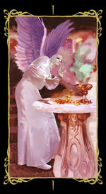 Carica l&#39;immagine nel visualizzatore di Gallery, Tarocchi degli Angeli Oscuri
