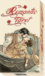 Upload the image to the Gallery viewer,Romantic Tarot
