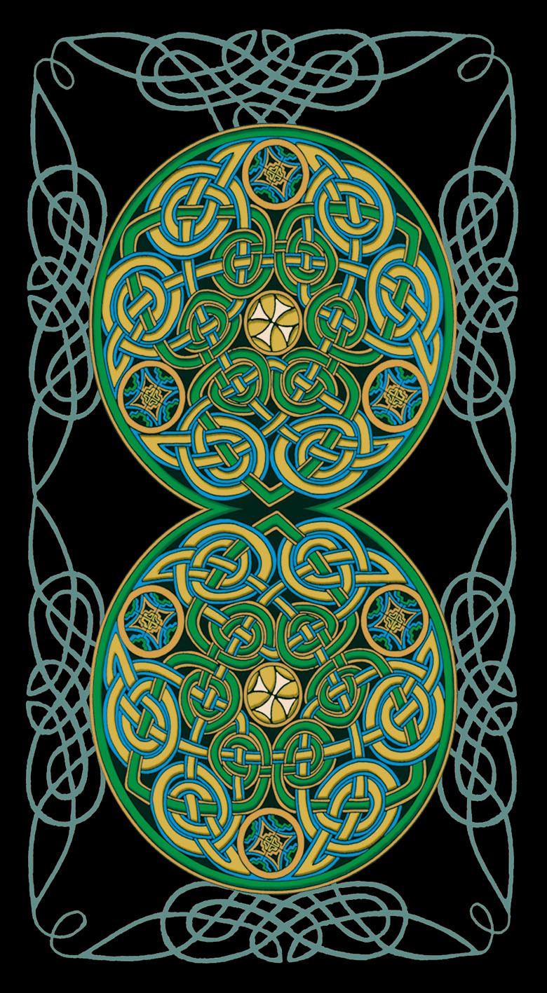 Tarot of the Mystical Spiral