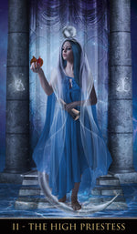 Upload the image to the Gallery viewer,Thelema Tarot
