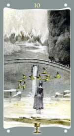 Upload the image to the Gallery viewer,Fairy Lights Tarot
