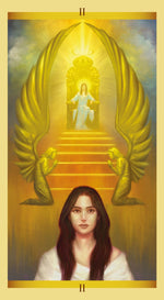 Load image into Gallery viewer, Tarot of Sacred Feminine
