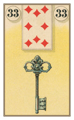 Upload the image to the Gallery viewer,La Sibilla Lenormand Kit
