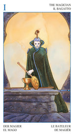 Upload the image to the Gallery viewer,Secret Tarot
